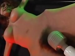 Petite asiáticos adolescente amarre e chanceou