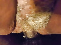 Oh sheila! 62 ano de idade black avoa gris buceta peluda