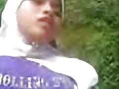 Indonesia hiyab -mahasiswi akbid riau mesum